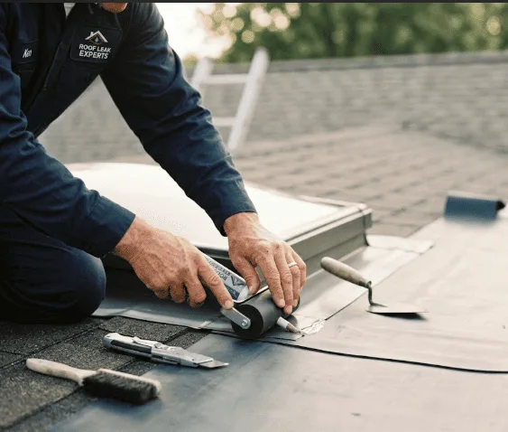Why choose Roof Leak Repair in Holland, TX